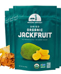 Mavuno Harvest Organic Dried Fruit Variety Pack | Dried Mango, Papaya, Pineapple, Banana, Jackfruit, & Tropical Mix | Healthy, Vegan, No Sugar Added, Non GMO Snacks for Kids & Adults | 2 Ounce, 6 Pack