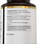 Florida Herbal Pharmacy Lactobacillus Reuteri (Probiotic) Supplement Capsules 20 Billion CFU 1000 mg Serving 500 mg per Capsule (120 Capsules) (Pack of 1)