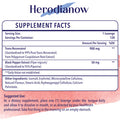 Herodianow 99% Ultra Purity Sublingual Trans-Resveratrol Supplement Organic 900Mg,Aging,Skin,Immune System,120 Lozenges(2 Pack)