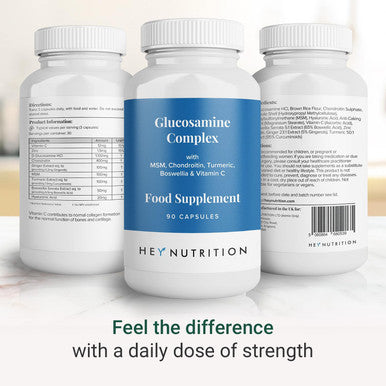 Hey Nutrition Glucosamine Complex