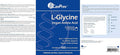 CanPrev L-Glycine Vegan Amino Acid | 450g Powder