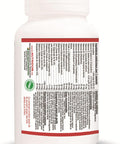 Nutridom Multivitamin Prenatal with Iron & Folate, 60 Vegan capsules, One a day, Made In Canada