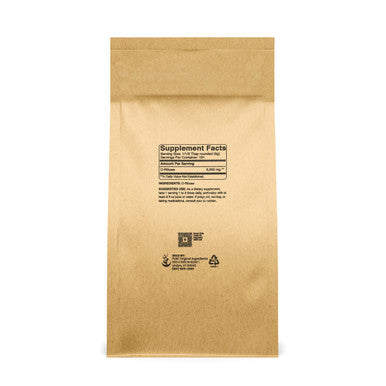 PURE ORIGINAL INGREDIENTS D-Ribose (2Lb) Nutritional Supplement, Non-Gmo, Gluten-Free, Unflavored