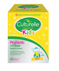 Culturelle Kids Regularity Probiotic Fiber Helps Restore Regularity Keeps Kids Digestive Systems Running Smoothly For Kids Toddlers Ages 1 NonGMO 60 Packets