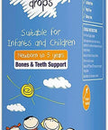 (3 PACK) - Natures Aid - Vitamin D3 400iu Drops | 50ml | 3 PACK BUNDLE