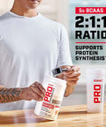 Gnc Pro Performance Essential Amino Complete, Strawberry Banana, 15.87 Oz., Supports Muscle Recovery