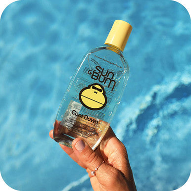 Sun Bum Sun Bum Original Spf 30 Sunscreen Lotion and Cool Down Gel Vegan and Reef Friendly (octinoxate & Oxybenzone Free) Broad Spectrum Moisturizing Uva/uvb Sunscreen and Aloe Gel With Vitamin E