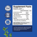 Natures Craft Advanced Diindolylmethane DIM Supplement for Men - Estrogen Blocker for Men with DIM 200mg Panax Ginseng Grapeseed Astragalus & BioPerine - Aromatase Inhibitor DIM Complex for Hormone Balance for Men