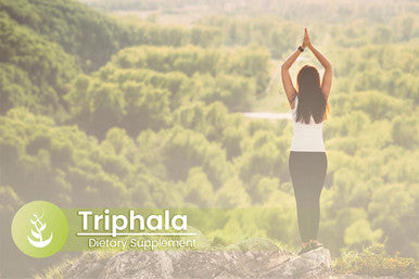 PURE ORIGINAL INGREDIENTS Triphala Powder, (100 Capsules) Always Pure, No Additives Or Fillers, Lab Verified