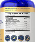 Blood Circulation Supplement | 180 Capsules | Supports Healthy Circulation | Non-Gmo, Gluten Free | By Carlyle
