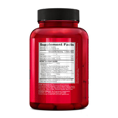 BSN Nitrix 2.0 Advanced Strength 90 Tabs