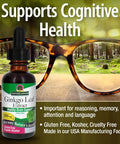 Nature's Answer Ginkgo Biloba Leaf 30ml