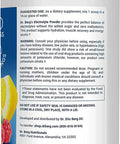 Dr. Berg's Electrolyte Powder, Raspberry & Lemon Natural Flavor - Hydration Drink Mix Supplement w/ 13x Potassium - Boost Energy & Keto Friendly - NO Maltodextrin Sugar & Carb Free - 100 Servings
