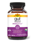 Country Life Gut Connection - Stress Balance - 60 Ct - Improves Gut Microbiome Health - Promotes Mental Calmness - Diminishes Occasional Tension
