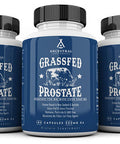 Ancestral Supplements Prostate (with Desiccated Liver) Supports Prostate Health (180 Capsules)