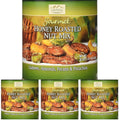 Savanna Orchards Gourmet Honey Roasted Nut Mix - Cashews, Almonds, Pecans and Pistachios (30 oz)