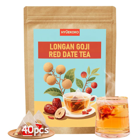 40 Bags Mulberry Leaf Winter Melon & Bitter Melon Peel Tea, Caffeine-Free Natural Ingredients Herbal Tea Bags, Supports Lung Cleanse, No Additives, Daily Enjoyment Tea for Men & Women