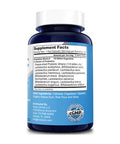NusaPure Probiotics 110 Billion CFU Per Veggie Caps 13 Strains - 30 Capsules (Non-GMO & )