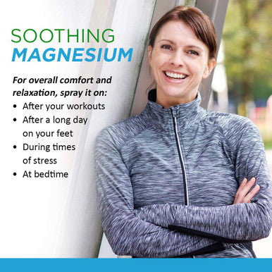 Life-Flo Magnesium Oil Spray w/Organic Aloe Vera | Ancient Zechstein Seabed Magnesium Chloride | Soothing, Relaxing Spray for Muscles & Joints | 8oz