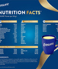 Ensure Complete Balanced Nutrition Drink For Adults 1Kg Vanilla Flavour