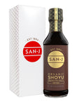 San J International, Sauce Tamari Organic, 10 Fl Oz