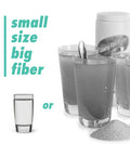 Ready Fiber Non-GMO Liquid Fiber by Health Direct | Regularity, Bloating Relief | Inulin-Free, Psyllium-Free, Great for Adults & Kids | 12,000 MG Prebiotic FOS | 15 Oz