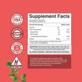 Natures Craft Tasty Prebiotic Fiber Gummies for Adults - High Fiber Supplement Gummies Vitamins for Adults with Prebiotic Soluble Chicory Root for Immunity and Digestive Support - Non GMO Vegan Halal 60 Count