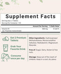 Micro Ingredients Vitamin B1 500mg Per Serving 240 Tablets | Vitamin B1 Thiamine Supplement Essential B Vitamins | Supports Metabolism & Healthy Nervous System | Non-GMO Easy to Swallow