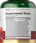 Carlyle Super Reds Capsules | 150 Count | Superfoods Supplement | Vegetarian & Non-GMO
