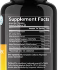 Dr. Emil Nutrition Total Gut Health Complex Prebiotic Probiotic Postbiotic Gut Health Supplements for Women and Men Probiotics for Digestive Health Gut Health 60 Capsules