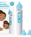Frida Baby Electric Nosefrida Nasal Aspirator For Baby Nose Sucker For Baby