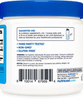 Nutricost Calcium BHB Salts, Exogenous Ketone Supplement, 6.5g Beta-Hydroxybutyrate Per Serving, 250 Grams (30 Serv)