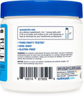 Nutricost Calcium BHB Salts, Exogenous Ketone Supplement, 6.5g Beta-Hydroxybutyrate Per Serving, 250 Grams (30 Serv)