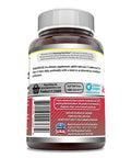 Amazing Formulas Acetyl L-Carnitine Hcl 1000Mg 120 Tablets Supplement | Non-Gmo | Gluten Free | Made In Usa