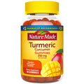 Nature Made Turmeric Curcumin 250Mg Per Serving Dietary Supplement For Antioxidant Support 60 Gummies 30 Day Supply