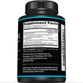 Sunergetic Premium Pterostilbene Supplement Pterostilbene with Resveratrol & Quercetin Supports Healthy Aging Natural Source Pterostilbene 100mg per Serving 60 Capsules