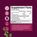 Natures Craft Advanced Multi Collagen Complex - Biotin and Collagen Supplement for Men and Women with BioPerine and Vitamin C - Type 1 2 3 5 & X Collagen Pills for Bone and Joint Support Hair Skin and Nails