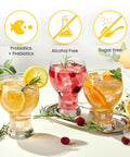 Teazen Kombucha Mulled Wine Lemon Ginger Flavor 2 Pack with Classic Eco Bottle (Kombucha Powder 40 Sticks Eco Bottle 1EA x 11.8oz)