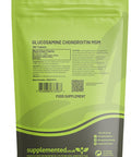 Glucosamine, Chondroitin Vitamin C & MSM 90 Tablets UK Made. Pharmaceutical Grade