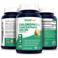 NusaPure Chlorophyll Concentrate 400 mg 150 Vegetarian Caps (Non-GMO & )