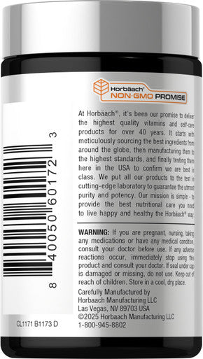 Horbaach B12 Vitamin 5000 Mcg