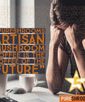 PureShrooms Mushroom Coffee Mix Superfood: Organic Ashwagandha, Tulsi (Holly Basil), Lion's Mane, Chaga