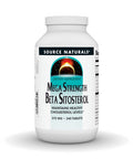 Source s Mega Strength Beta Sitosterol, Plant Sourced, 375mg - 240 Tablets