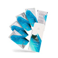 Conscious Coconut Individual Coconut Oil Packets, Certified Organic, Fair Trade Travel Coconut Oil Packets, Raw, Cold-Pressed Virgin for Wellness, Skin Care, Hair Care, Keto 10 packets