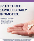 Metagenics Mag L Threonate 120 Capsules