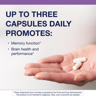 Metagenics Mag L Threonate 120 Capsules