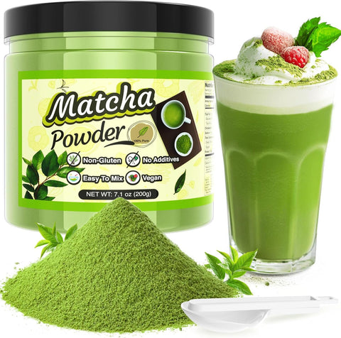 Monk Fruit Sweetener No Erythrytol - 7.8 oz Pure Monk Fruit Extract, Zero Calorie Powdered Monkfruit Sweetener for Smoothies, Coffee, Baking, Drinks 641 Servings