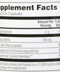 Kroeger Herb Hpx Formula Vegetarian Capsules, 100 Count