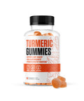 EPN Supplements Turmeric + Black Pepper Gummies | #1 Rated Turmeric Supplement | Supports Healthy Joints, High In Antioxidants, Promotes Healthy Digestion For Men & Women | Vegan & Gluten Free - 60 Gummies
