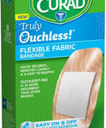 Curad Truly Ouchless XL Adhesive Bandages 8 Count (Pack of 3)
